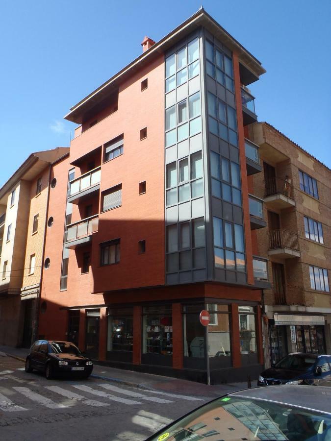 El Balconcito De San Millan Apartment Segovia Exterior photo