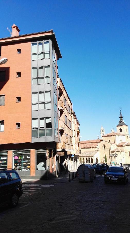 El Balconcito De San Millan Apartment Segovia Exterior photo